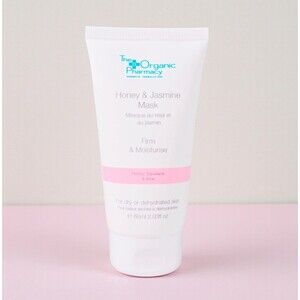 The Organic Pharmacy Honey & Jasmine Mask, Firm & Moisture 60 ml /2.03 oz SEALED